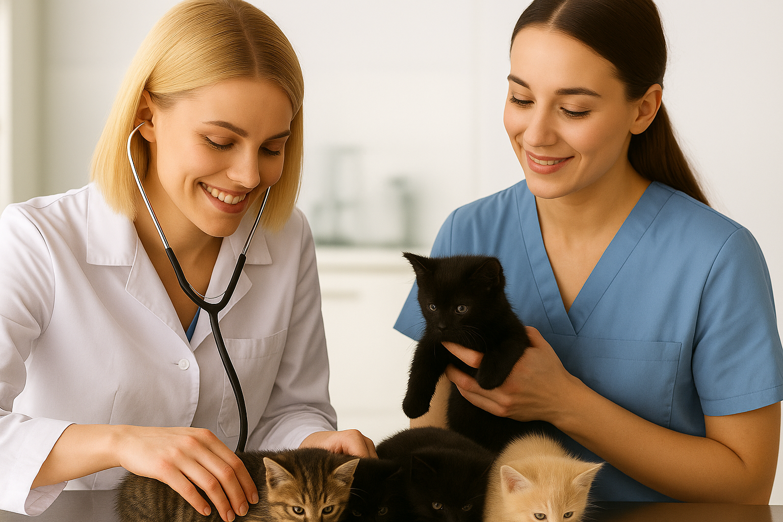 Katzenkrankenversicherung / Katzen-OP-Versicherung